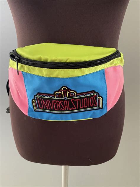 universal studios waist bag